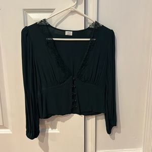 Wilfred Romance Blouse